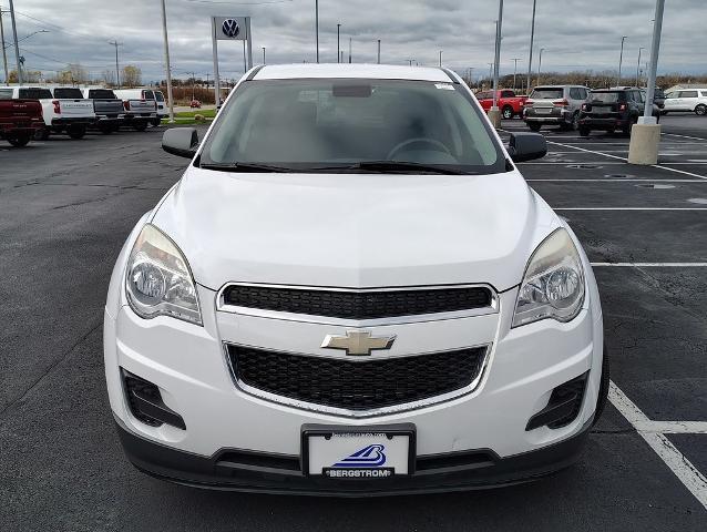 2012 Chevrolet Equinox Vehicle Photo in GREEN BAY, WI 54304-5303