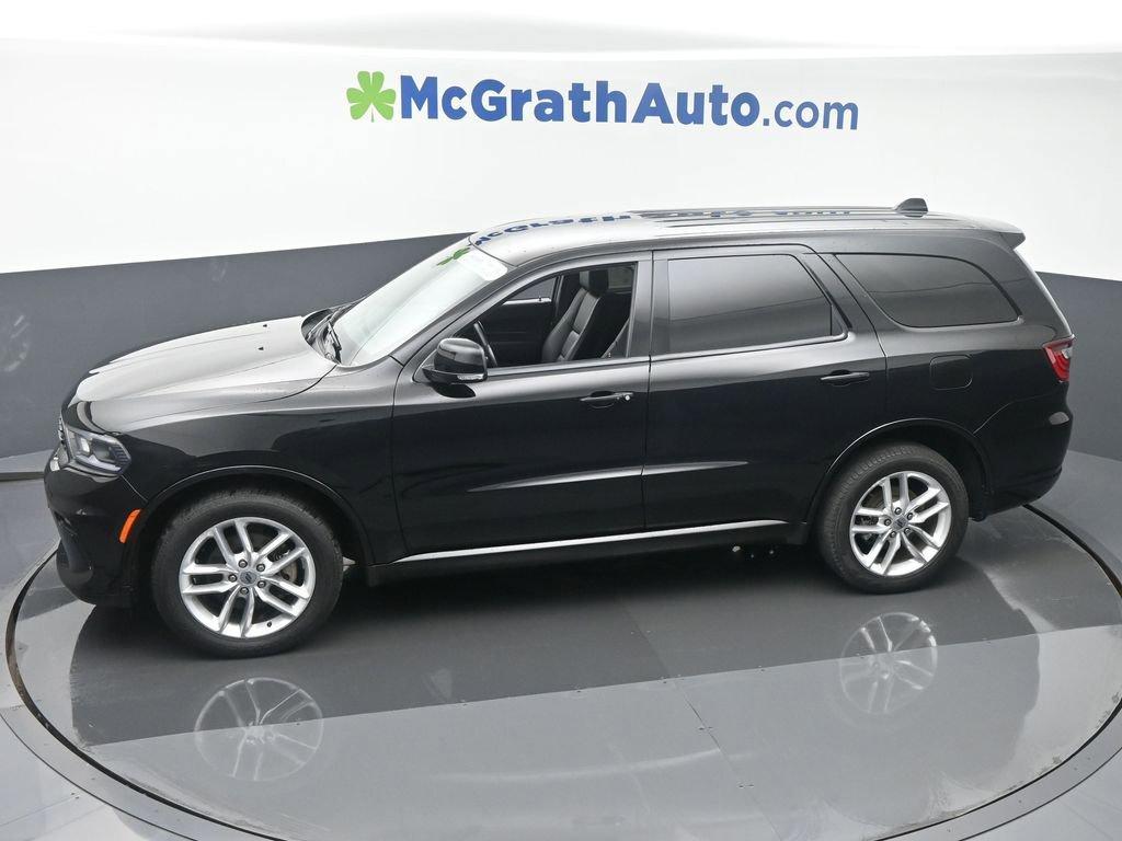 2021 Dodge Durango Vehicle Photo in Cedar Rapids, IA 52402