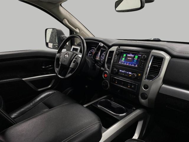 2019 Nissan Titan Vehicle Photo in Appleton, WI 54913