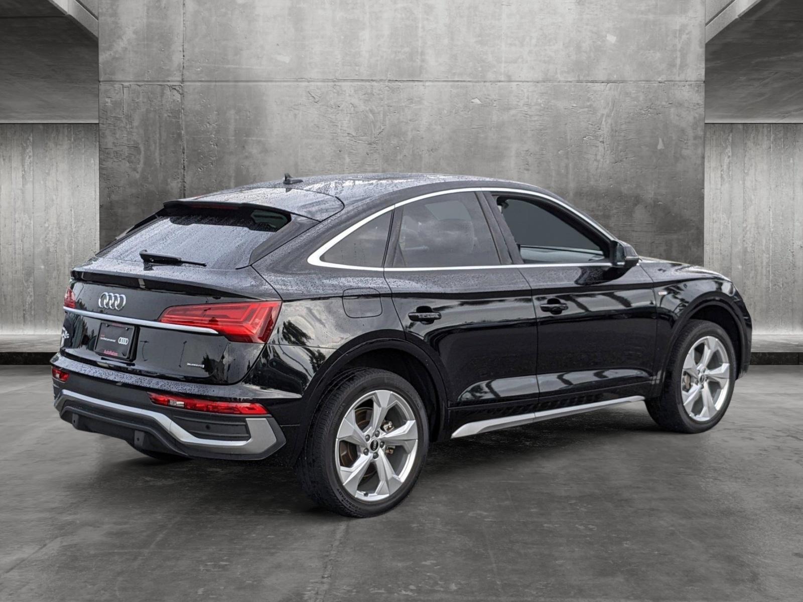 2022 Audi Q5 Sportback Vehicle Photo in Orlando, FL 32811