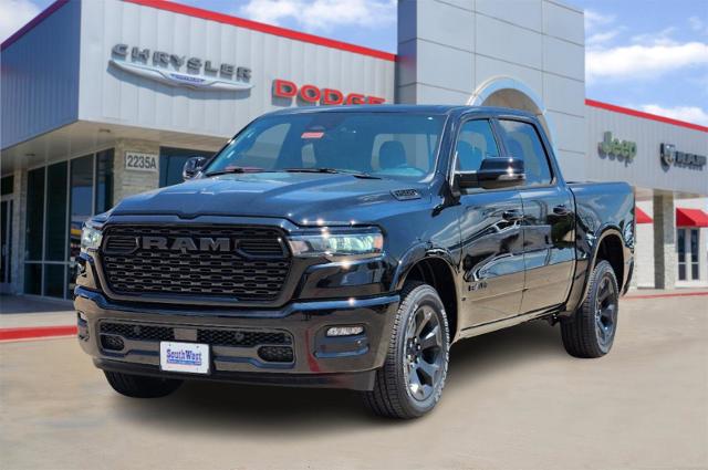 2025 Ram 1500 Vehicle Photo in Cleburne, TX 76033