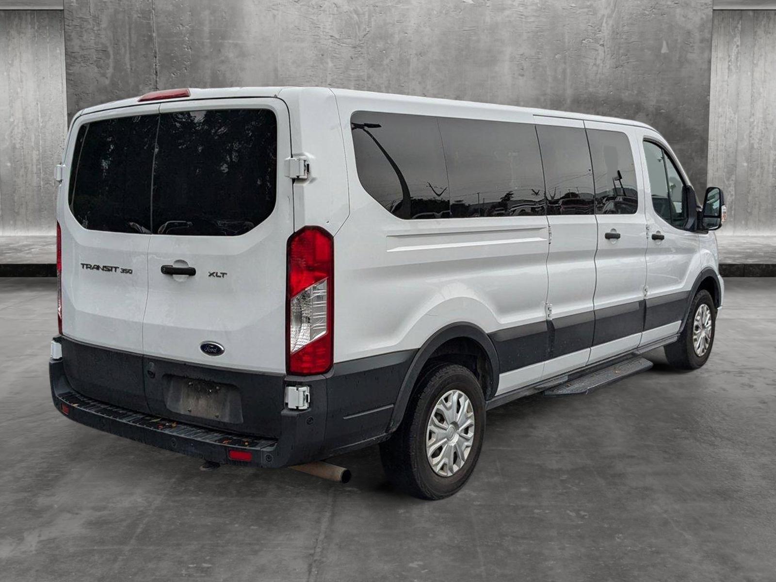 2021 Ford Transit Passenger Wagon Vehicle Photo in Panama City, FL 32401