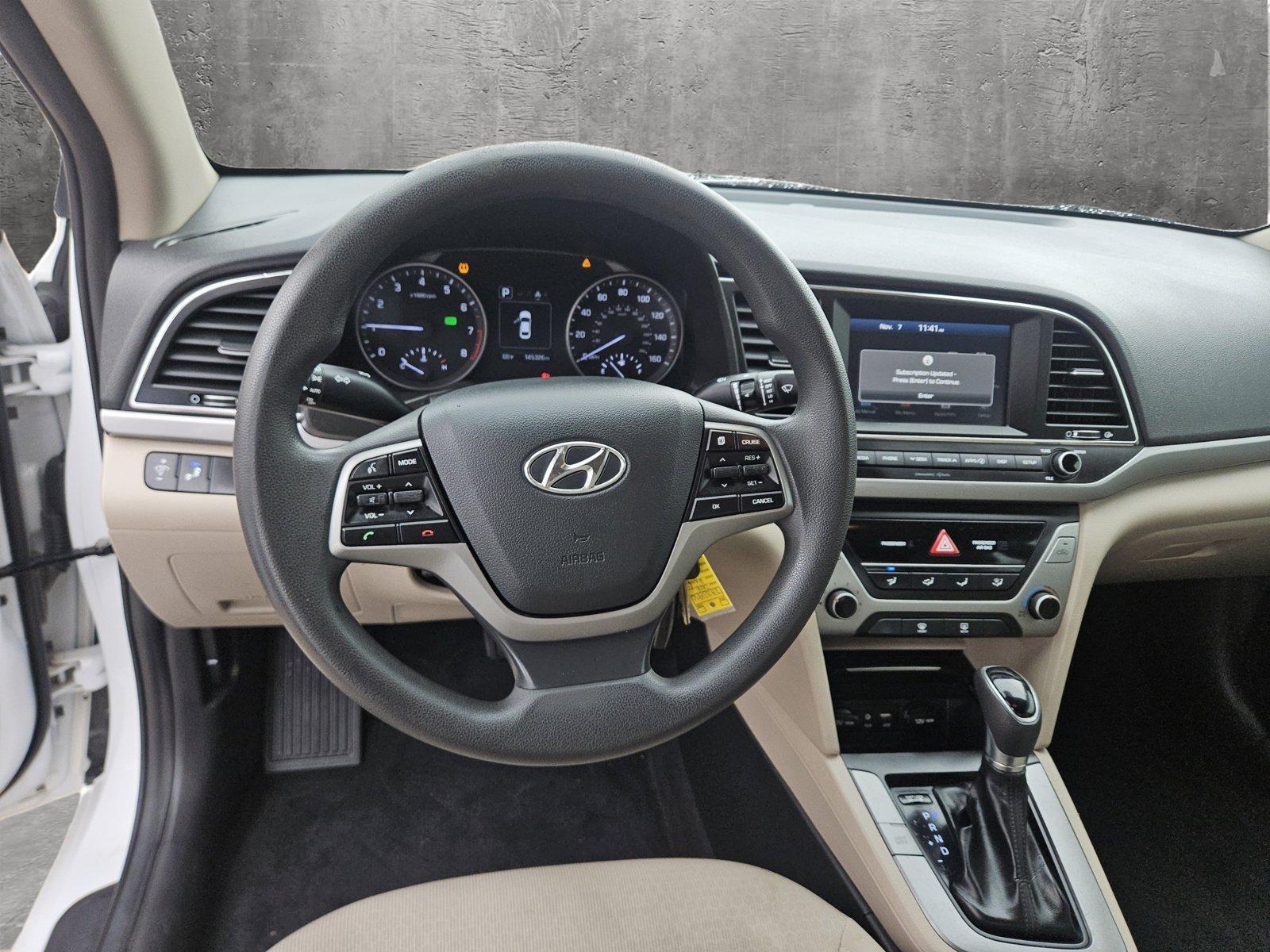 2018 Hyundai Elantra Vehicle Photo in NORTH RICHLAND HILLS, TX 76180-7199