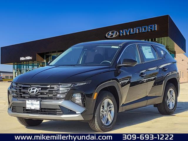 2025 Hyundai TUCSON Vehicle Photo in Peoria, IL 61615