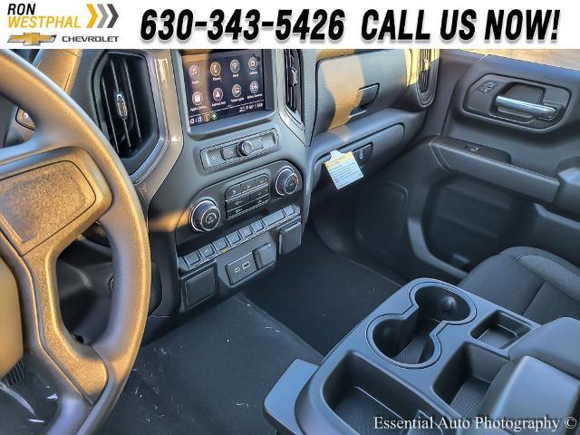 2025 Chevrolet Silverado 1500 Vehicle Photo in AURORA, IL 60503-9326