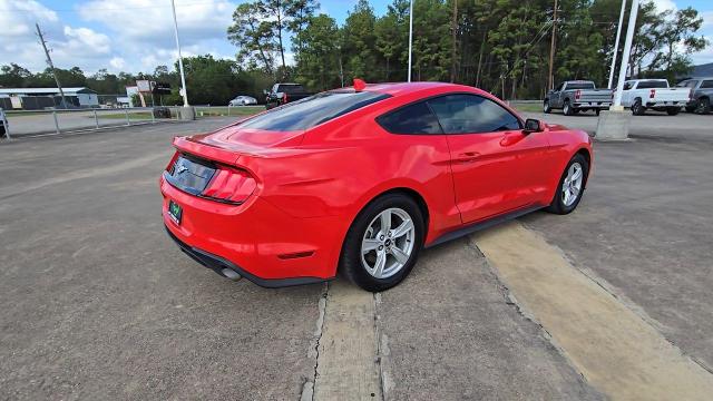 2022 Ford Mustang Vehicle Photo in CROSBY, TX 77532-9157