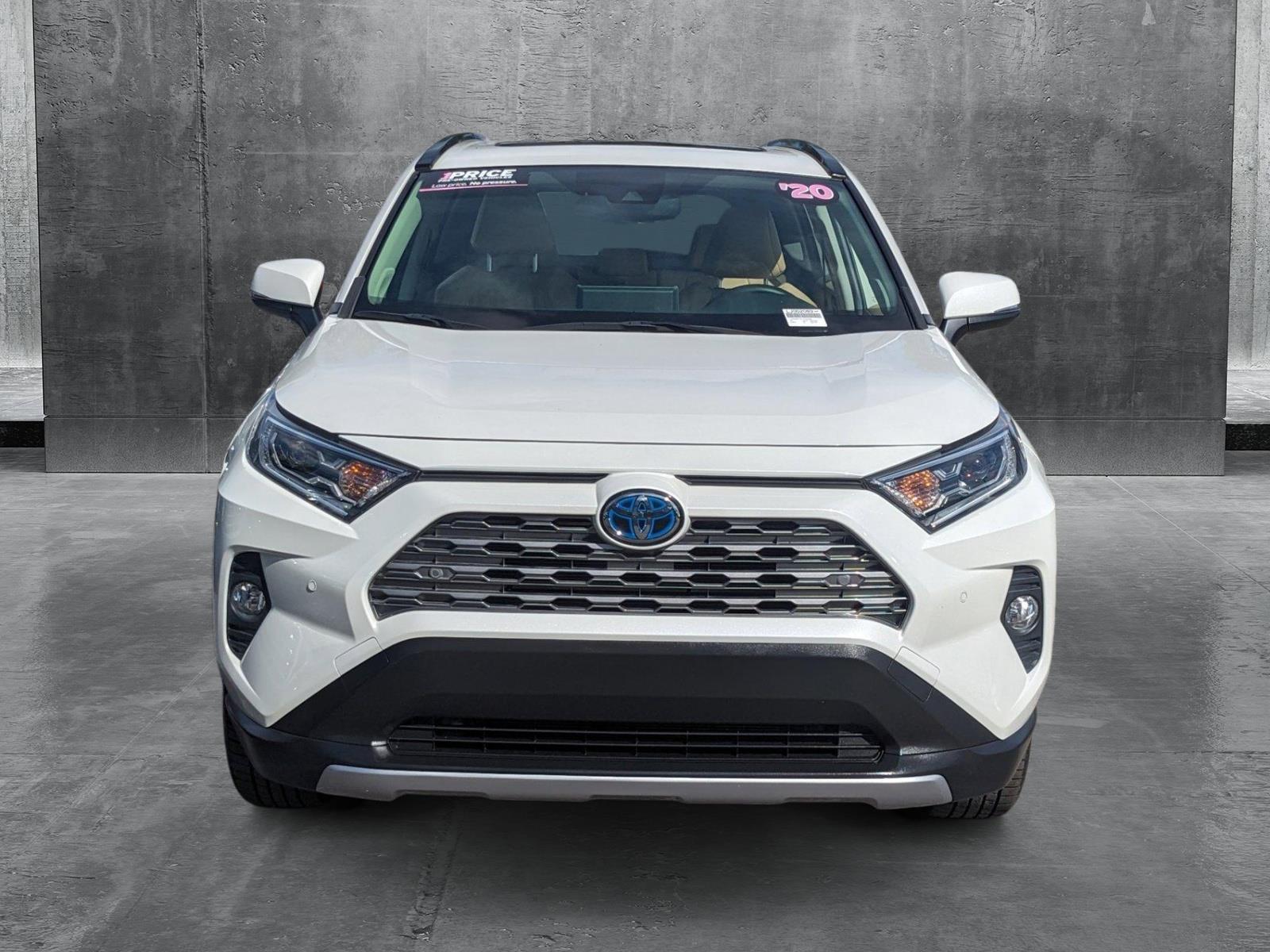 2020 Toyota RAV4 Vehicle Photo in Tampa, FL 33614