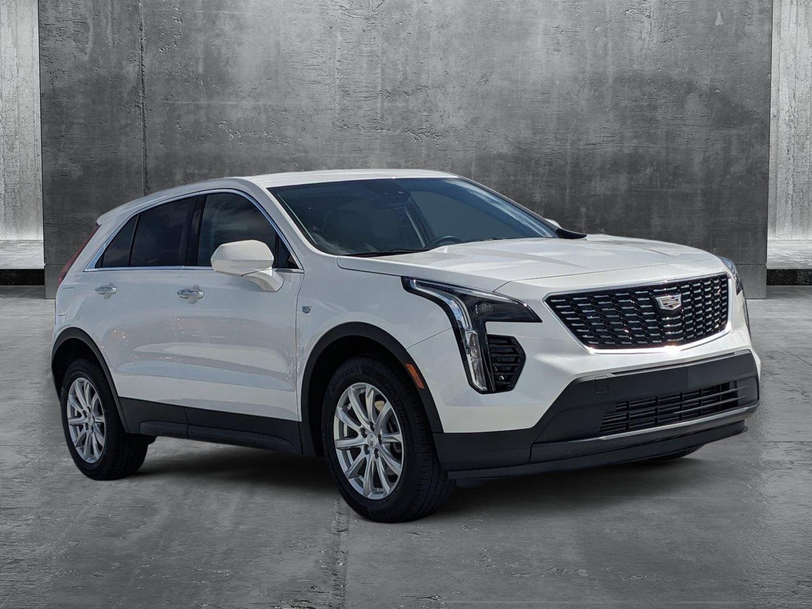 2022 Cadillac XT4 Vehicle Photo in WEST PALM BEACH, FL 33407-3296