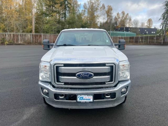 Used 2015 Ford F-350 Super Duty XL with VIN 1FT8W3BT9FEA58680 for sale in Kirkland, WA