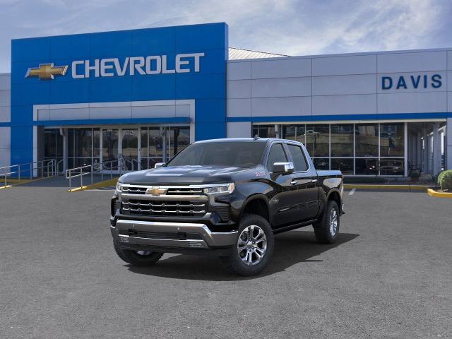 2024 Chevrolet Silverado 1500 Vehicle Photo in HOUSTON, TX 77054-4802