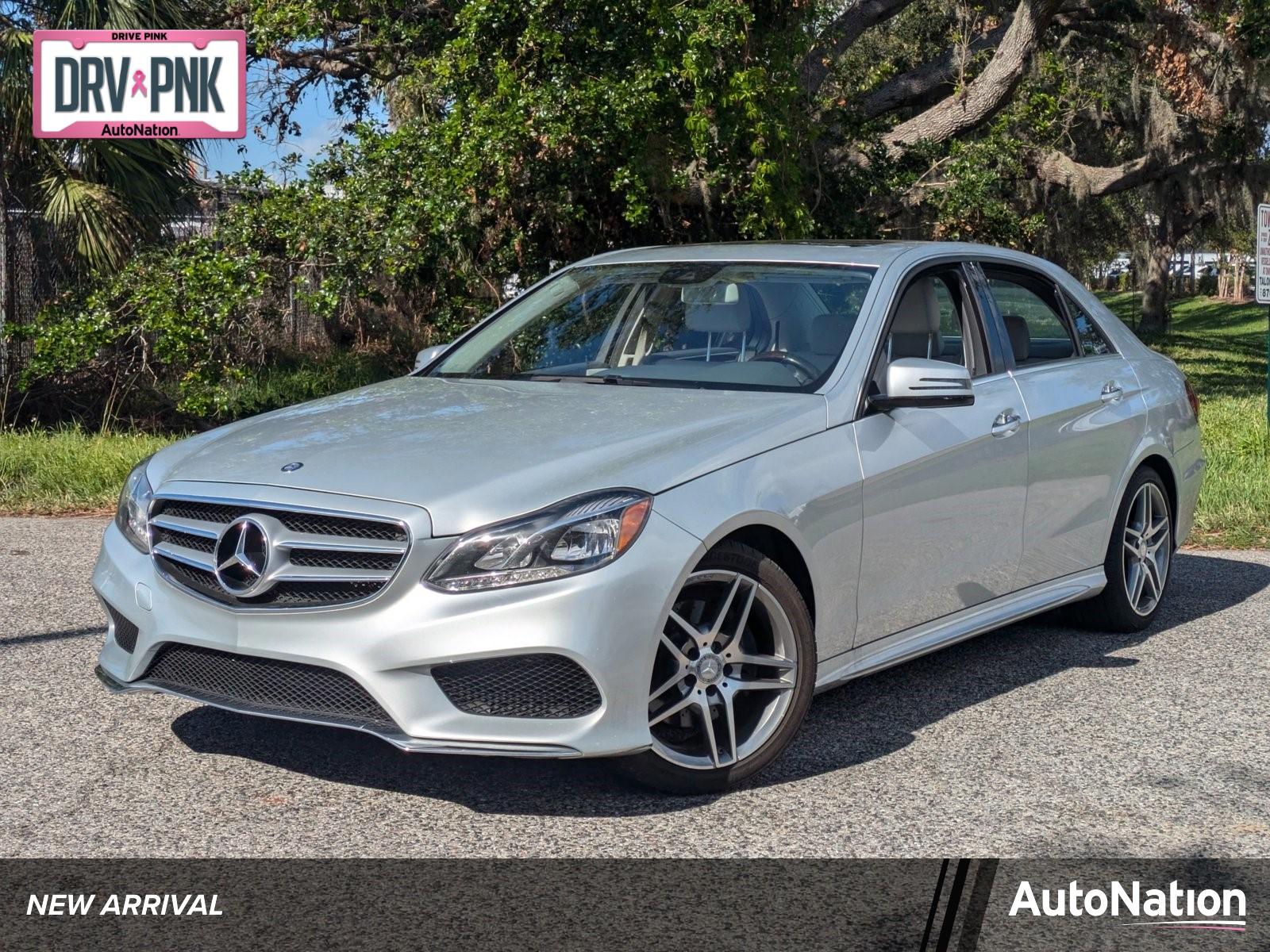 2016 Mercedes-Benz E-Class Vehicle Photo in Sarasota, FL 34231