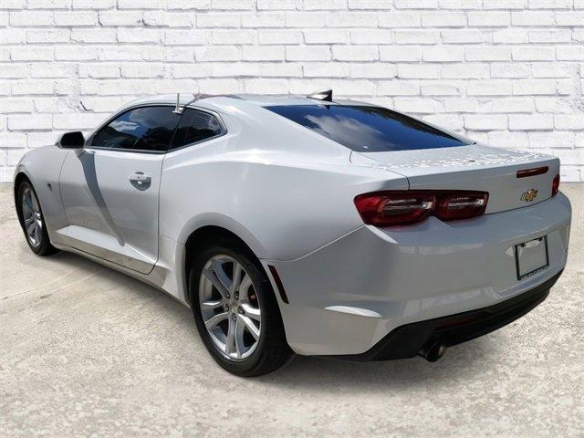 2021 Chevrolet Camaro Vehicle Photo in SUNRISE, FL 33323-3202