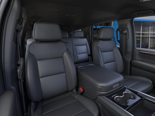 2025 Chevrolet Tahoe Vehicle Photo in BOSTON, NY 14025-9684