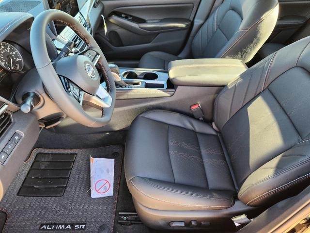 2025 Nissan Altima Vehicle Photo in Denison, TX 75020