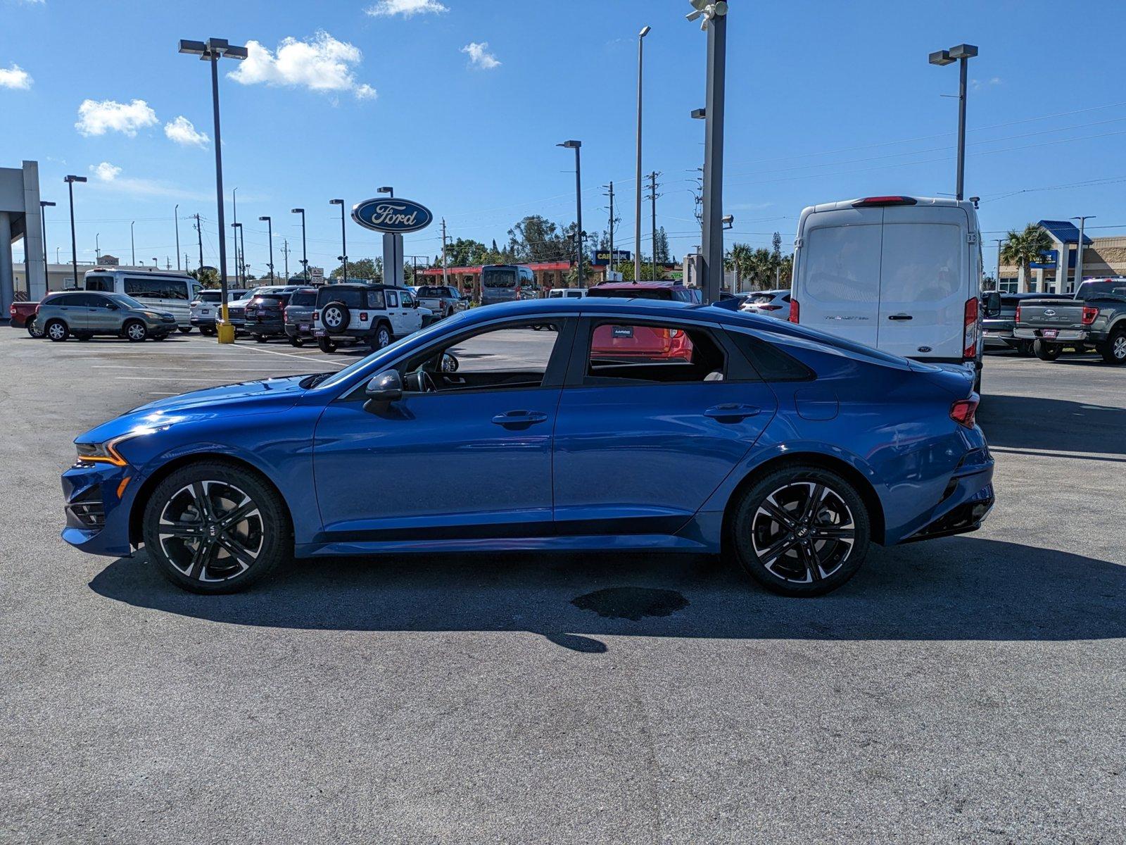 2021 Kia K5 Vehicle Photo in Bradenton, FL 34207