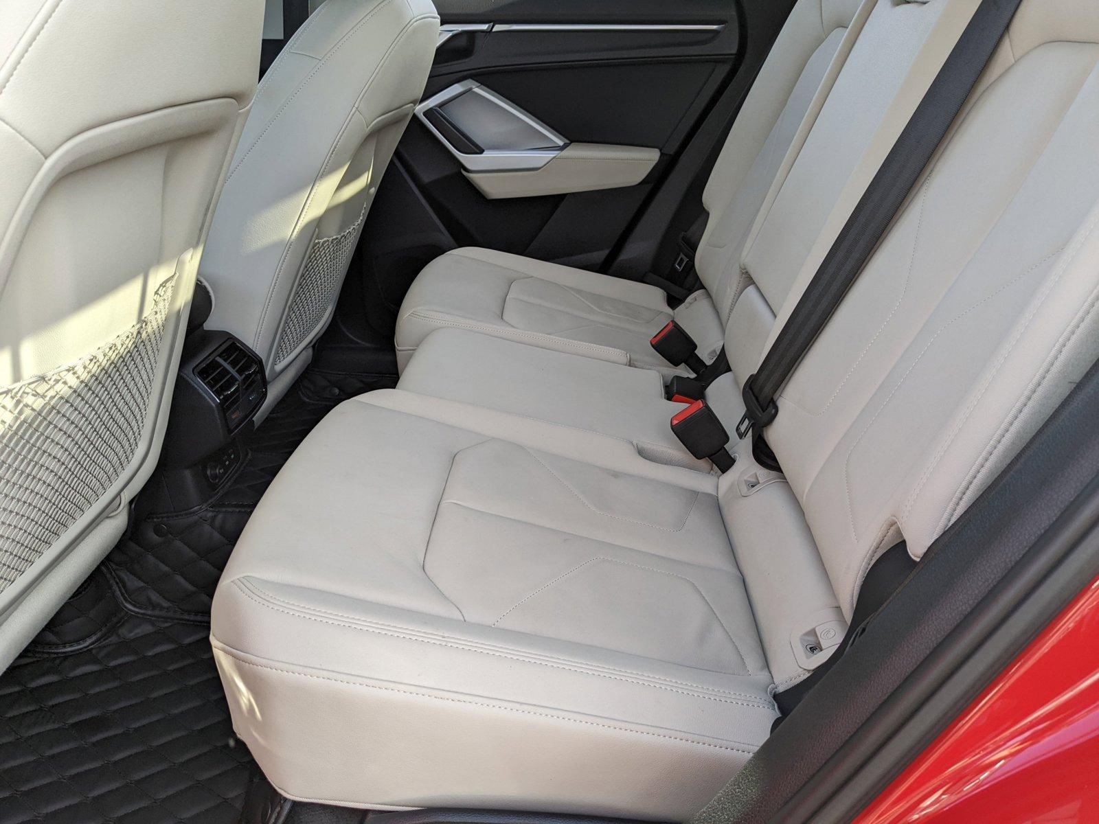 2021 Audi Q3 Vehicle Photo in Orlando, FL 32811