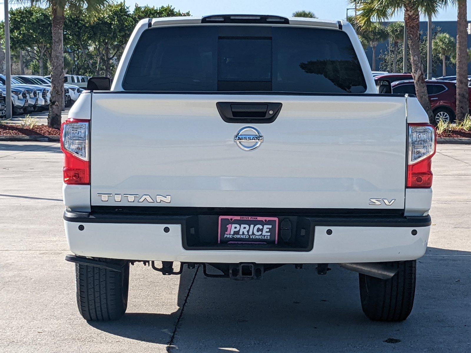 2019 Nissan Titan Vehicle Photo in ORLANDO, FL 32808-7998