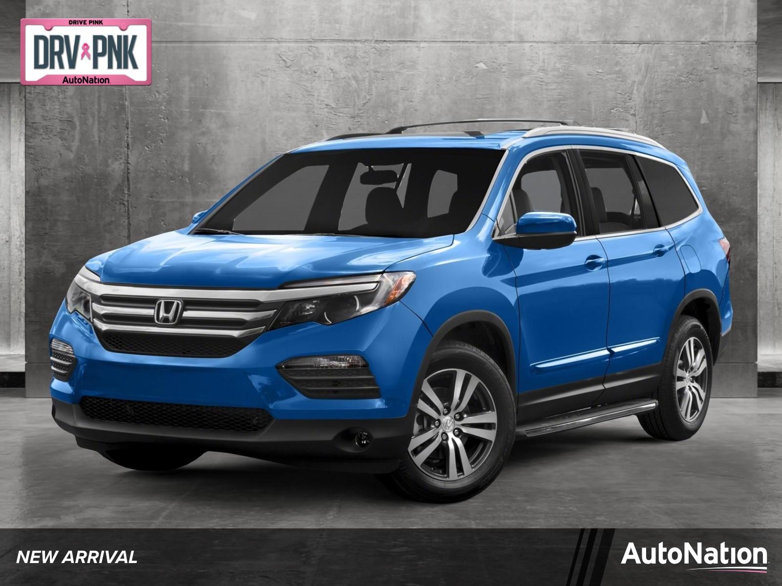 2016 Honda Pilot Vehicle Photo in Hollywood, FL 33021