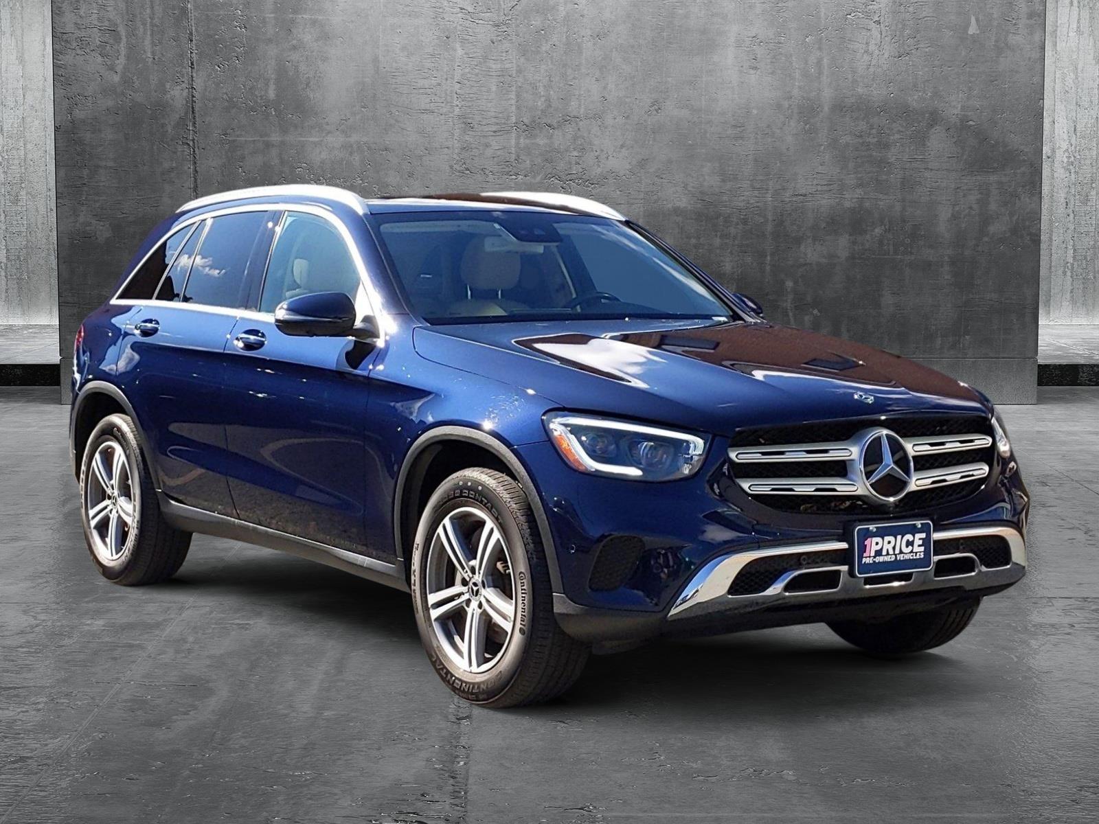 2020 Mercedes-Benz GLC Vehicle Photo in Bethesda, MD 20852