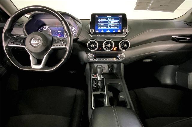 2021 Nissan Sentra Vehicle Photo in Kansas City, MO 64114