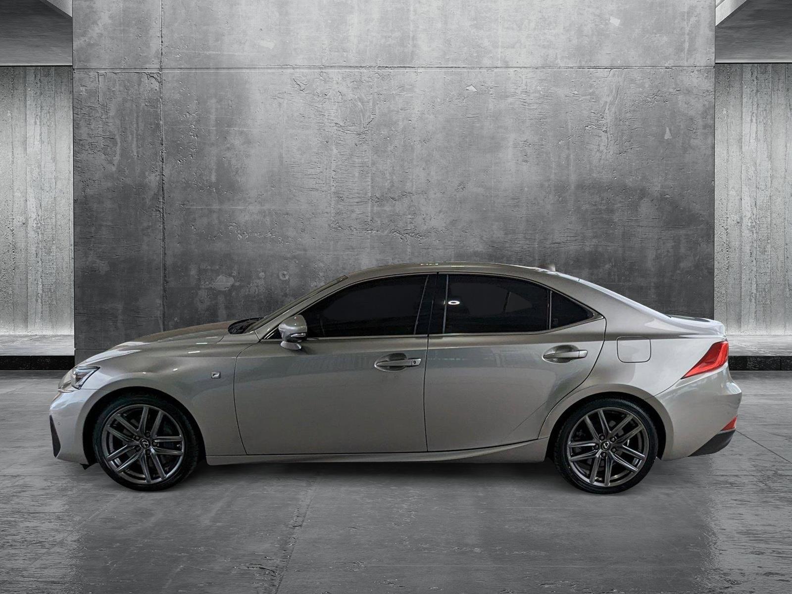 2019 Lexus IS 350 Vehicle Photo in Clearwater, FL 33761