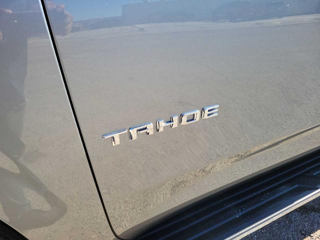 2025 Chevrolet Tahoe Vehicle Photo in MIDLAND, TX 79703-7718