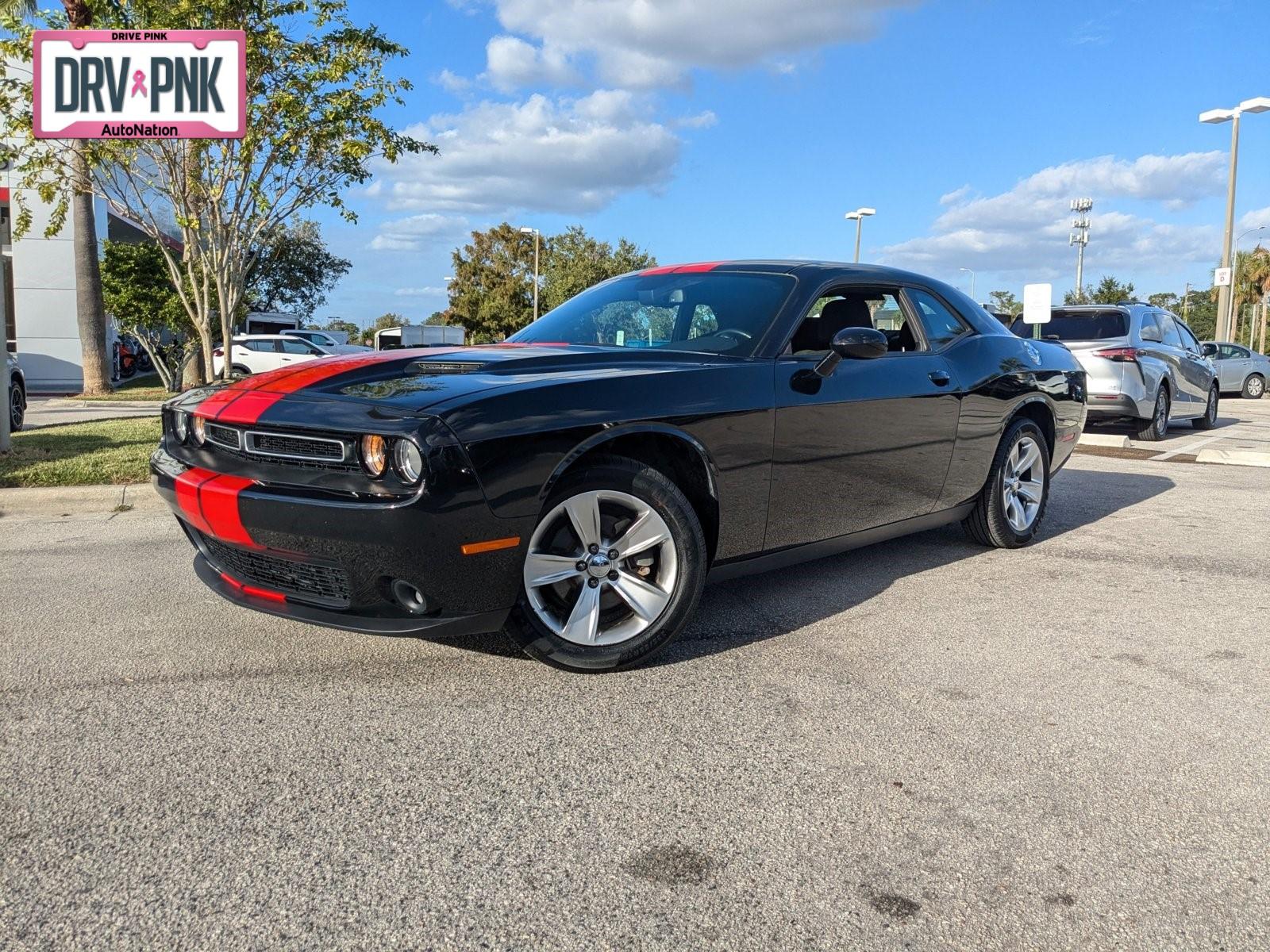 2021 Dodge Challenger Vehicle Photo in Winter Park, FL 32792