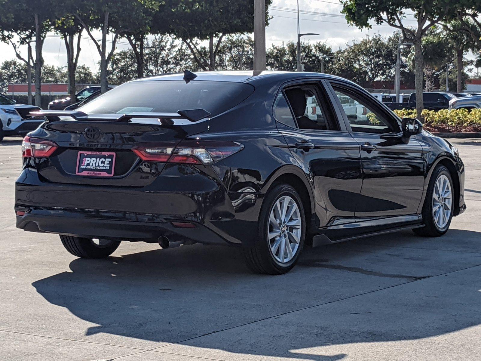 2022 Toyota Camry Vehicle Photo in Davie, FL 33331