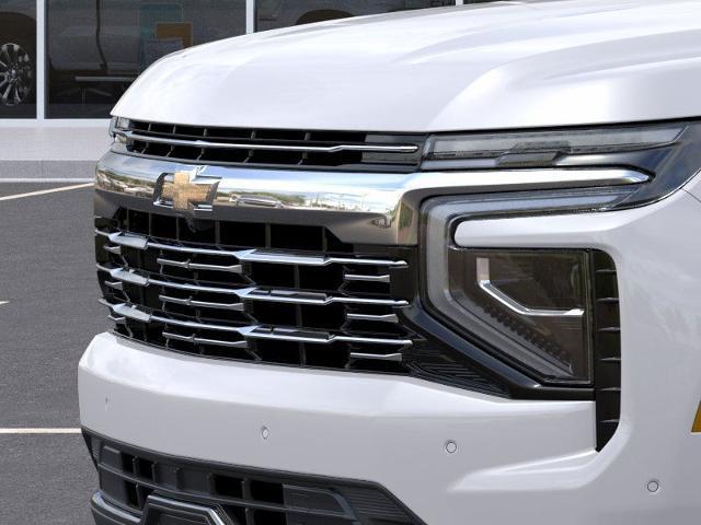 2025 Chevrolet Tahoe Vehicle Photo in CORPUS CHRISTI, TX 78416-1100