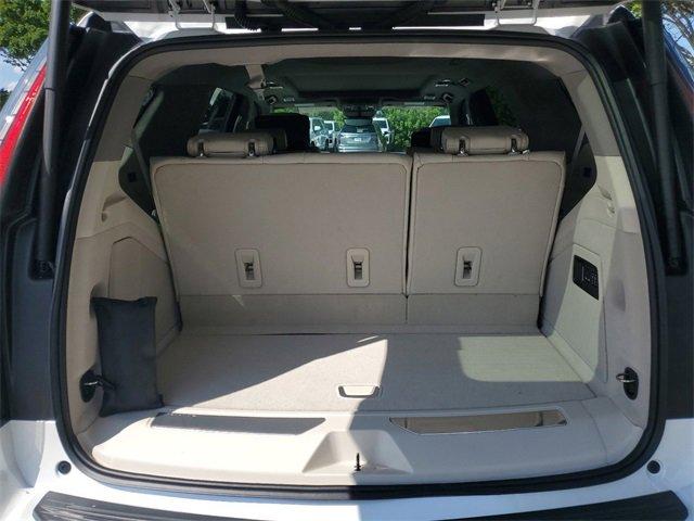 2024 Cadillac Escalade Vehicle Photo in SUNRISE, FL 33323-3202