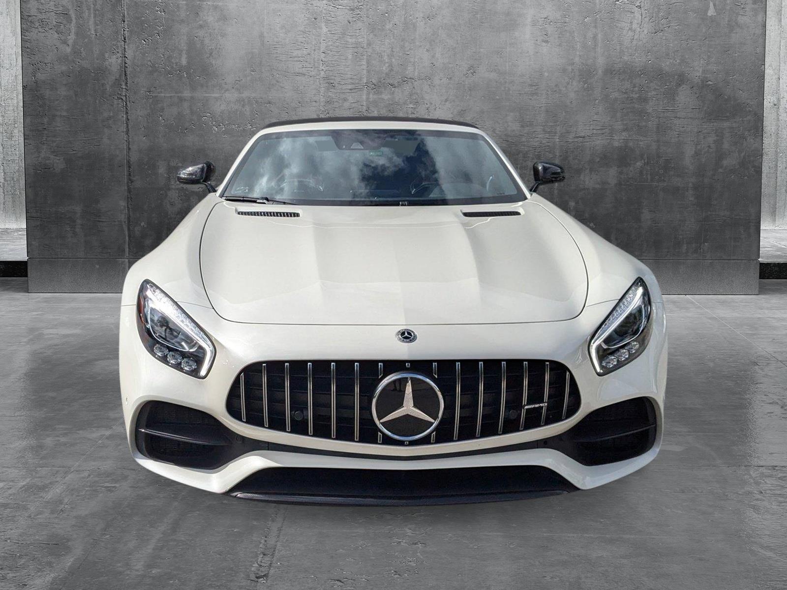 2019 Mercedes-Benz AMG GT Vehicle Photo in Pompano Beach, FL 33064