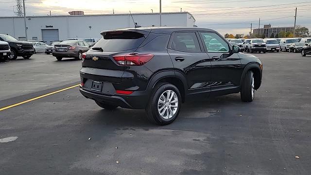 2024 Chevrolet Trailblazer Vehicle Photo in JOLIET, IL 60435-8135