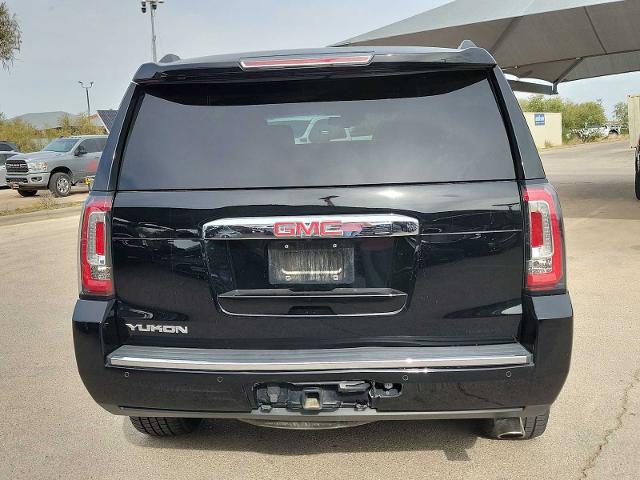 2019 GMC Yukon Vehicle Photo in ODESSA, TX 79762-8186