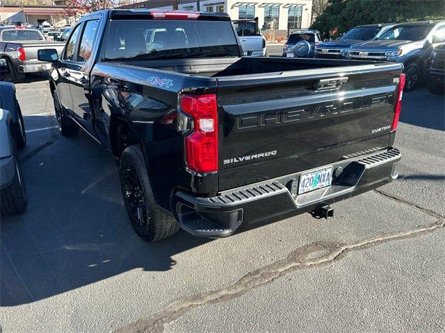 2022 Chevrolet Silverado 1500 Vehicle Photo in BEND, OR 97701-5133