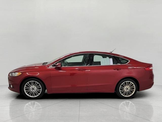 2015 Ford Fusion Vehicle Photo in APPLETON, WI 54914-4656