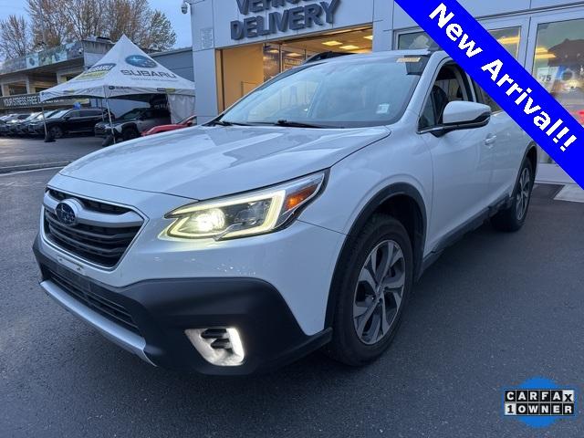 2020 Subaru Outback Vehicle Photo in Puyallup, WA 98371