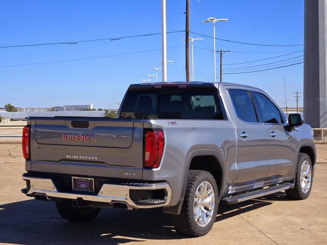 2020 GMC Sierra 1500 Vehicle Photo in Weatherford, TX 76087