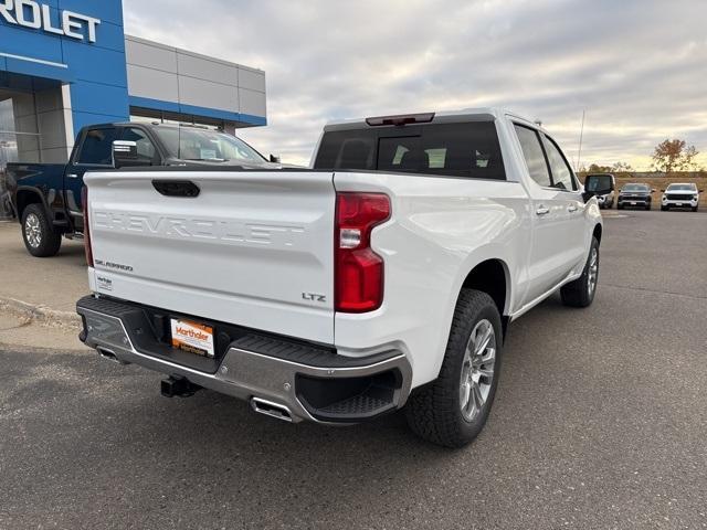 2025 Chevrolet Silverado 1500 Vehicle Photo in GLENWOOD, MN 56334-1123