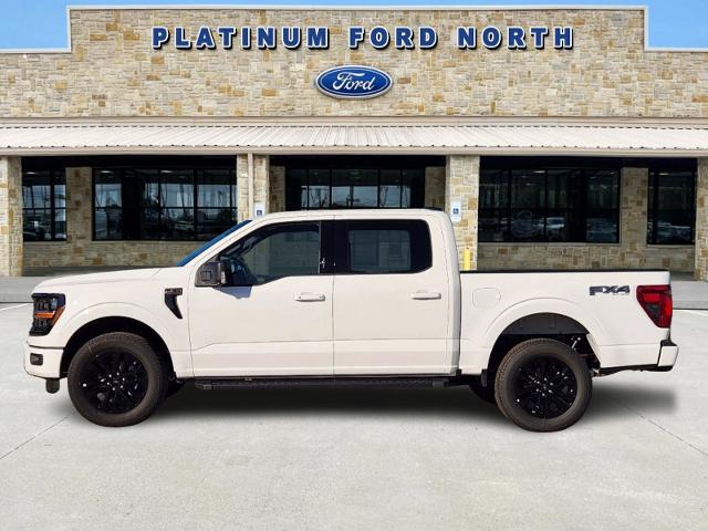 2024 Ford F-150 Vehicle Photo in Pilot Point, TX 76258