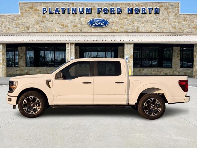 2024 Ford F-150 Vehicle Photo in Pilot Point, TX 76258