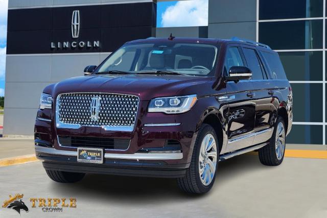 2024 Lincoln Navigator L Vehicle Photo in Stephenville, TX 76401-3713