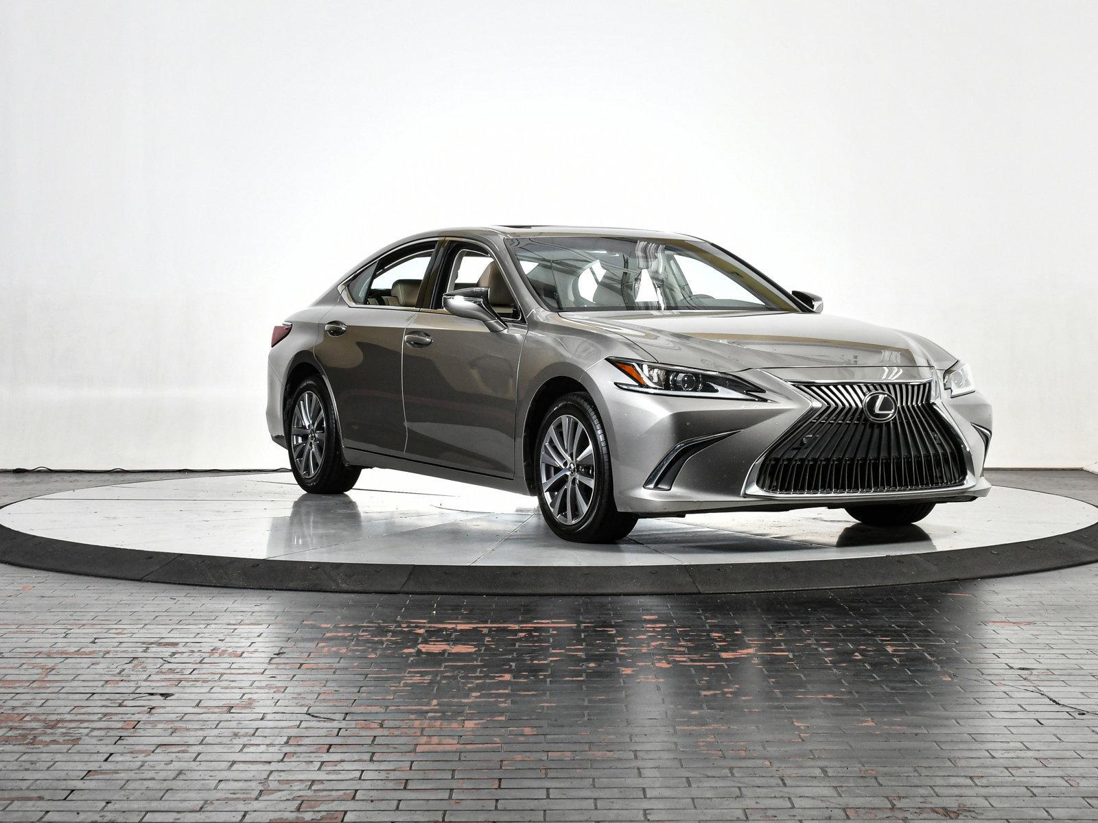 2020 Lexus ES 350 Vehicle Photo in DALLAS, TX 75235