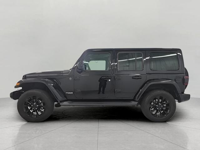 2021 Jeep Wrangler Vehicle Photo in Kaukauna, WI 54130