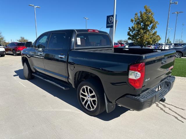 2018 Toyota Tundra 4WD Vehicle Photo in Grapevine, TX 76051