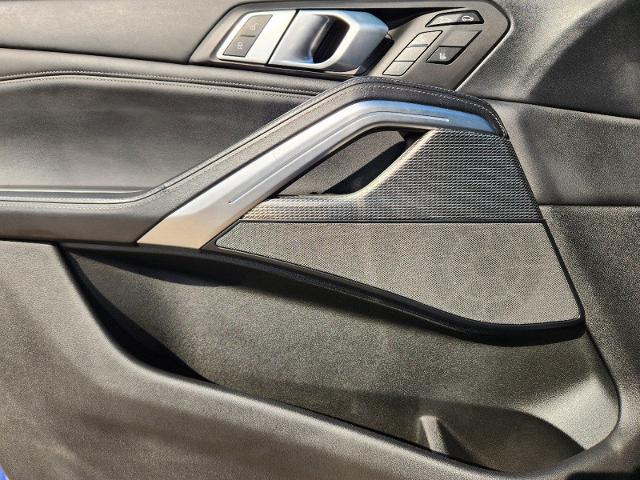 2020 BMW X6 M50i Vehicle Photo in Cleburne, TX 76033