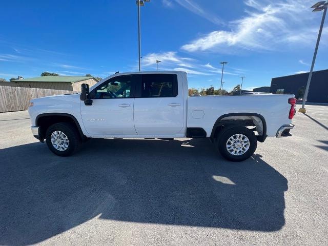 2022 Chevrolet Silverado 2500 HD Vehicle Photo in Tulsa, OK 74129