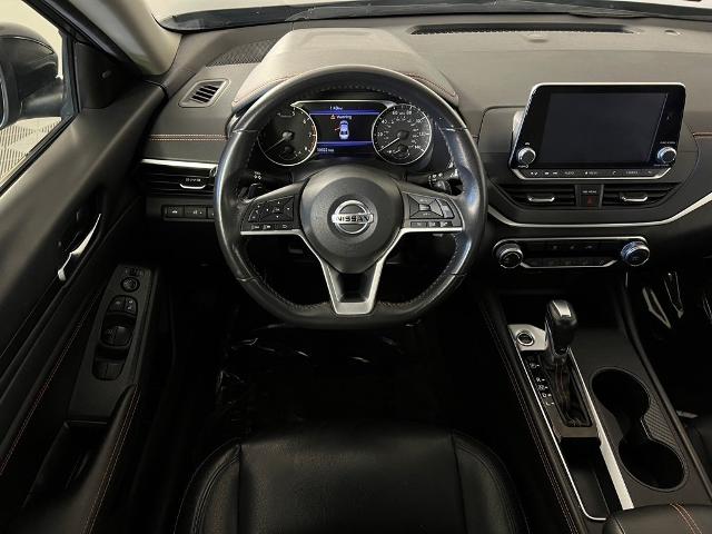 2022 Nissan Altima Vehicle Photo in Tulsa, OK 74129