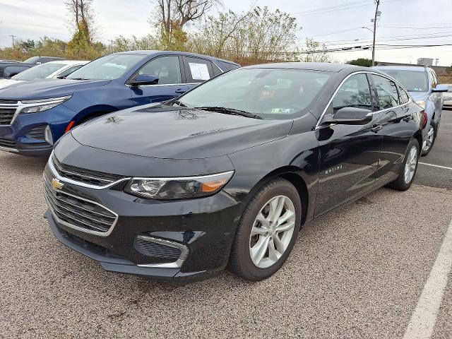 2018 Chevrolet Malibu Vehicle Photo in TREVOSE, PA 19053-4984