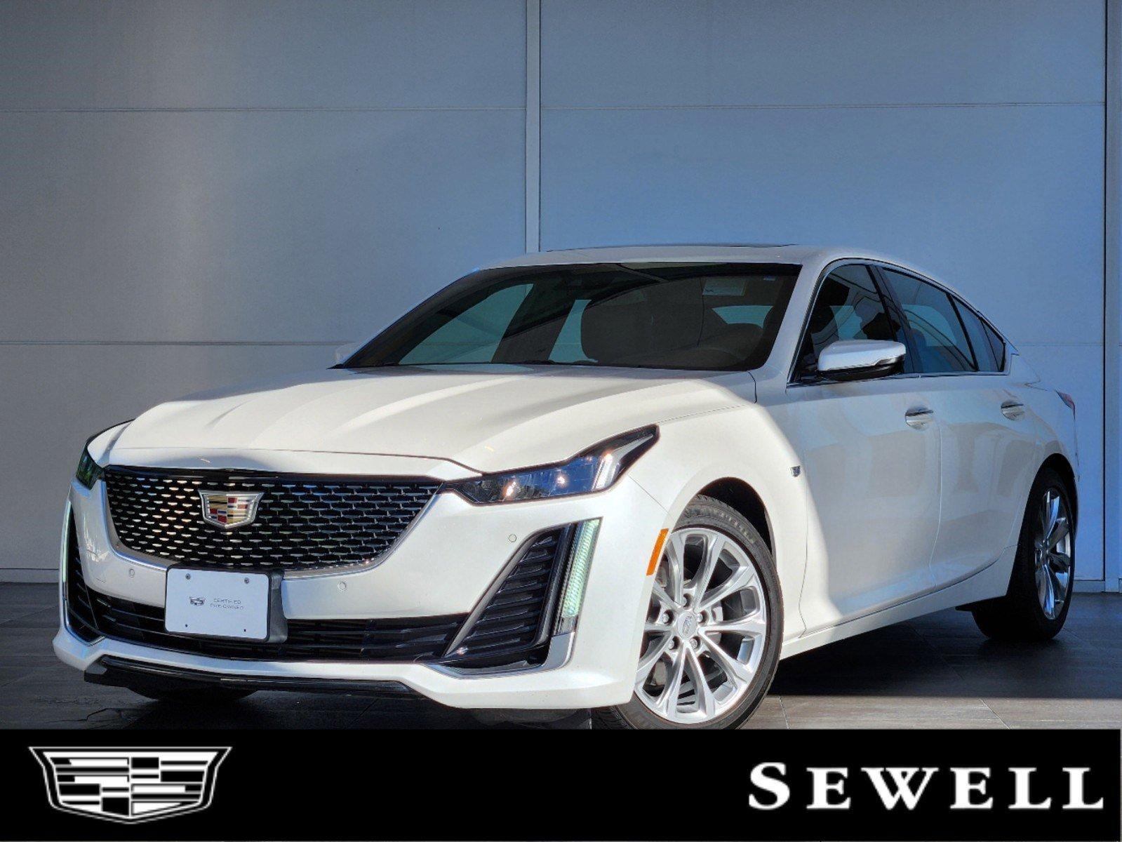 2022 Cadillac CT5 Vehicle Photo in HOUSTON, TX 77079-1502