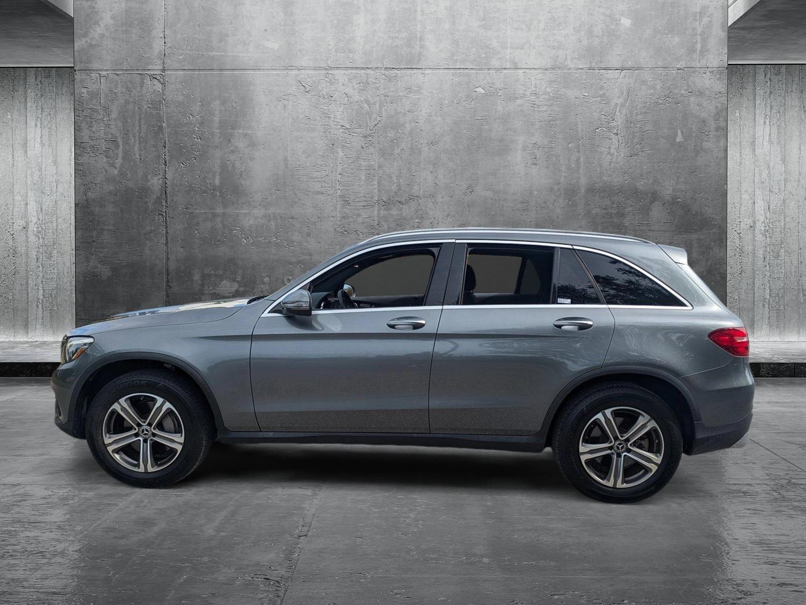 2018 Mercedes-Benz GLC Vehicle Photo in Sarasota, FL 34231